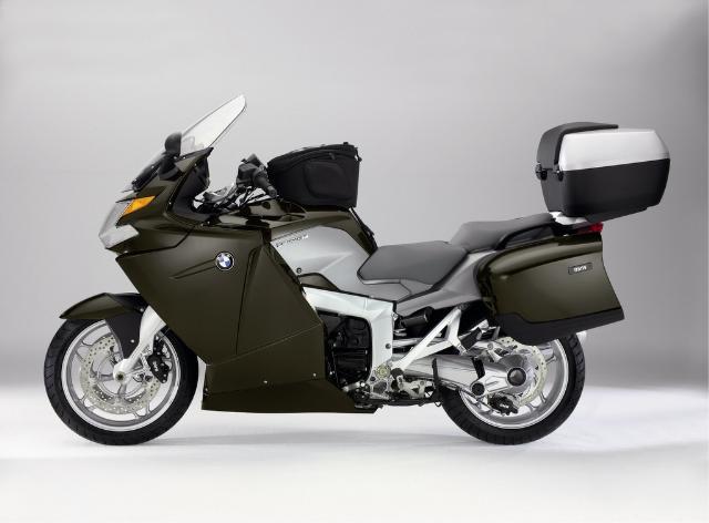 2007 bmw k1200gt 新车照